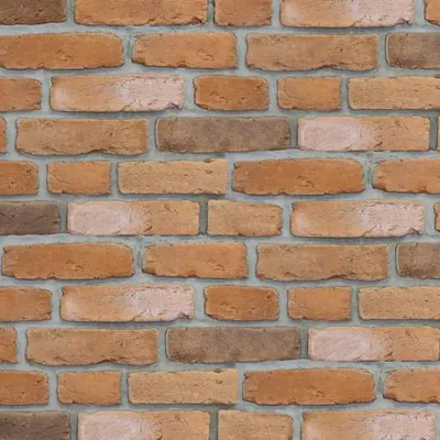 Zdjęcie produktu dla Kamień Elewacyjny Betonowy Płytka Olde Brick 3 Rustykalna Cegła 0,44 m2