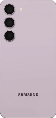 Produktbild von Samsung, Ersatzteil Akkudeckel für Samsung Galaxy S23, Lavendel