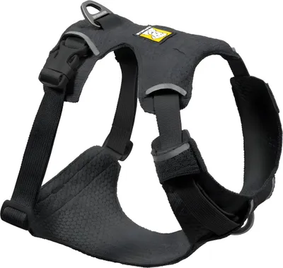 Immagine prodotto di Pettorina per cani Ruffwear Front Range® Flex Harness Basalt Gray, taglia: XXXS