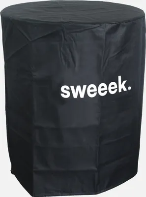 Produktbild von sweeek - Schutzhülle für die Feuerschale Mombacho - Schwarz