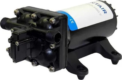 Image de Pompe Shurflo Aqua King Ii Supreme 5.0 24v noir noir One Size