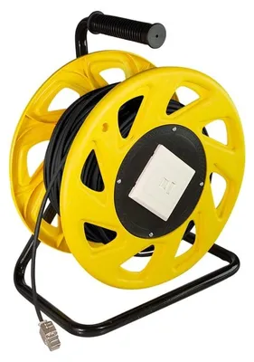 Image de LogiLink Professional CQ4060S Tambour de câble réseau LogiLink, cat. 7, S/FTP, TPE, 60 m
