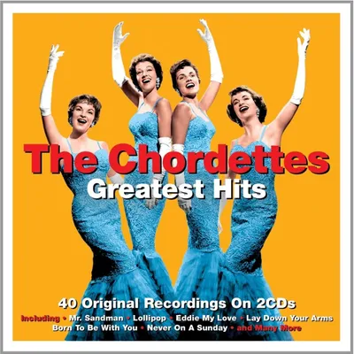 Produktbild von Chordettes,The-Greatest Hits
