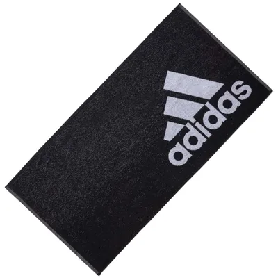 Produktbild von adidas Handtuch Towel S black-white (DH2860)