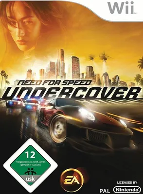Produktbild von Need for Speed Undercover