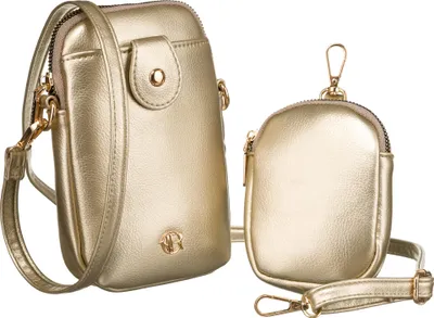 Produktbild von Rovicky Umhängetasche für Damen Remesilli goldene One size