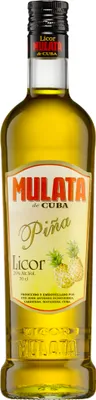 Produktbild von Mulata Licores Piña