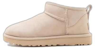 Zdjęcie produktu dla UGG Classic Ultra Mini botki buty męskie beżowe 1116109-MNL