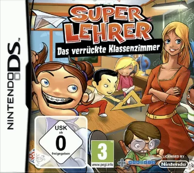 Produktbild von Super Lehrer, Nintendo DS-Spiel