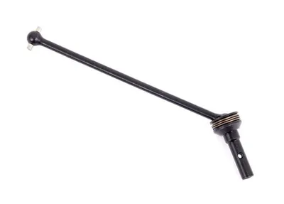 Produktbild von Traxxas TRX9550 CV-Antiebswelle Stahl vorn montiert (1)