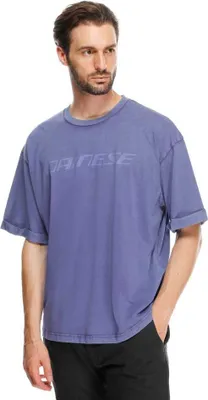 Produktbild von Dainese Sfumata Kurzarm-t-shirt Blau S Mann Blau S