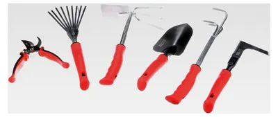 Produktbild von Gartenwerkzeug-Set 6-teilig