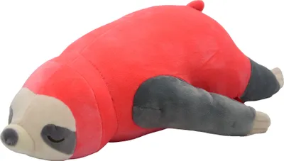 Produktbild von UNUS® Seitenschläferkissen Stillkissen Faultier Kissen Reisekissen, Pink, 30cm