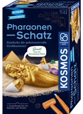 Produktbild von Pharaonen-Schatz