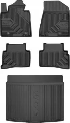 Obrázek produktu pro SET 77 rohože a rohož Kia Sportage 4 2015-2021 d