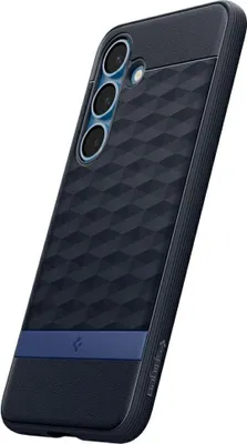 Immagine prodotto di Spigen Parallax Mag MagSafe Samsung Galaxy S25+ Plus viola marino