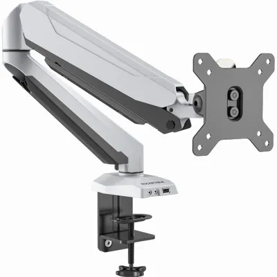 Immagine prodotto di Braccio per monitor Rockstable | 1 monitor | Schermi piatti e curvi da 13-32 pollici