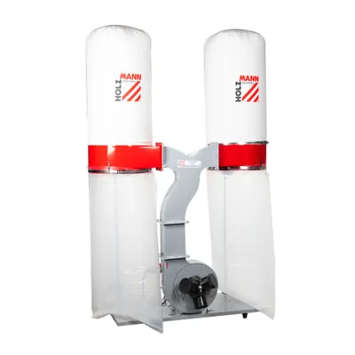 Produktbild von Holzmann H011200006 ABS3880_230V Absauganlage 200 l 1700 W