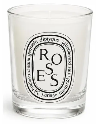 Produktbild von Diptyque Roses Scented Candle 70 g