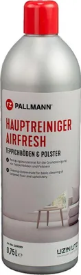Produktbild von Pallmann Hauptreiniger Airfresh 750ml