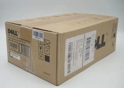 Obrázek produktu pro DELL NF556, 8000 str., Žlutá, 1 kusů