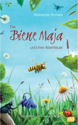 Image de Die Biene Maja und ihre Abenteuer