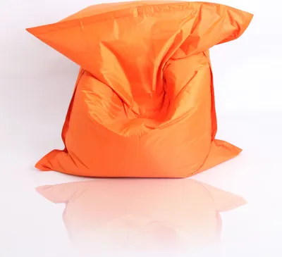 Produktbild von Riesensitzsack MR. BIG 140 x 180 cm, Orange 140x180cm
