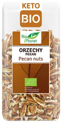 ORZECHY PEKAN BIO 300 g - BIO PLANET