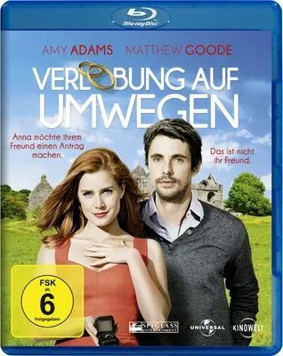 Produktbild von Verlobung auf Umwegen