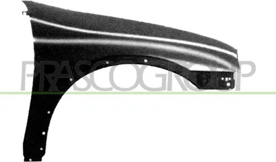 Produktbild von PRASCO OP0283003 Kotflügel Vorne Rechts für OPEL Corsa B Schrägheck (S93)