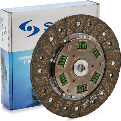 Image de Disque d'embrayage SACHS 881861 999875