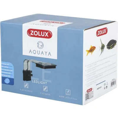 Immagine prodotto di ZOLUX LUCE LED acquario/terrario luce 3,6W bianco-blu, Z311671