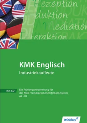 Produktbild von KMK Fremdsprachenzertifikat Englisch für Industriekaufleute