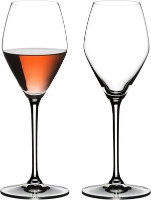 Productafbeelding van Helder wijnglas set - elegant - 2 stuks