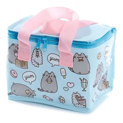 Produktbild von Pusheen die Foodie Katze - Kühltasche Lunchtasche