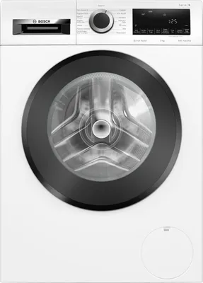 Produktbild von Bosch Serie 6 WGG142Z9IT Waschmaschine Frontlader 9 kg 1200 RPM Weiß
