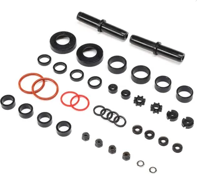 Produktbild von Losi Fork Rebuild Kit: Motorrad Promoto-MX