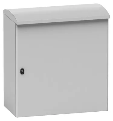 Produktbild von Schneider Electric Spacial S3HD Elektrische Box Grau