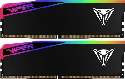 Produktbild von Patriot Memory Viper Elite 5 Ultra VEUR532G6028K, 32 GB, 2 x 16 GB, DDR5, 288-pin DIMM
