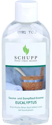 Immagine prodotto di Sauna Essence Eucalyptus 200 ml