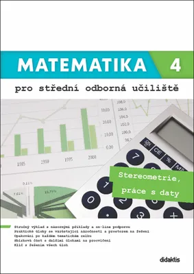 Immagine prodotto di Matematika 4 pro střední odborná učiliště | Zdeněk Polický