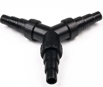 Produktbild von Wagner GREEN 3 Wege Y-Verteiler EASY