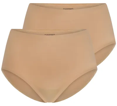 Produktbild von Schiesser Damen Maxi Slip, Invisible Light | 7956