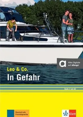 Obrázok produktu pre In Gefahr (Stufe 2)