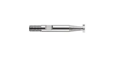 Zdjęcie produktu dla Frez do rowków DIN 850 D.4.5mm HSS-E Z.6 L.1mm DORMER