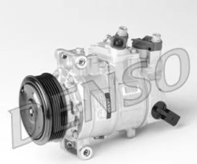 Produktbild von DENSO Kompressor, Klimaanlage  DCP02041