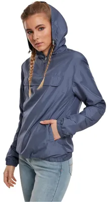 Obrázok produktu pre Urban Classics Dámska bunda PULL OVER Jacke vintage - S