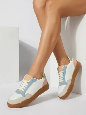 Produktbild von Sportliche Damen-Sneakers Cleos, Größe 36