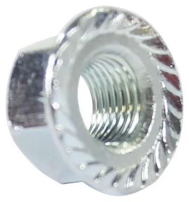 Immagine prodotto di Dado per albero con collare M10X1 Pro 12 pezzi (220960)
