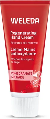 Productafbeelding van WELEDA Granaatappel Regeneratie Handcreme (50 ml)